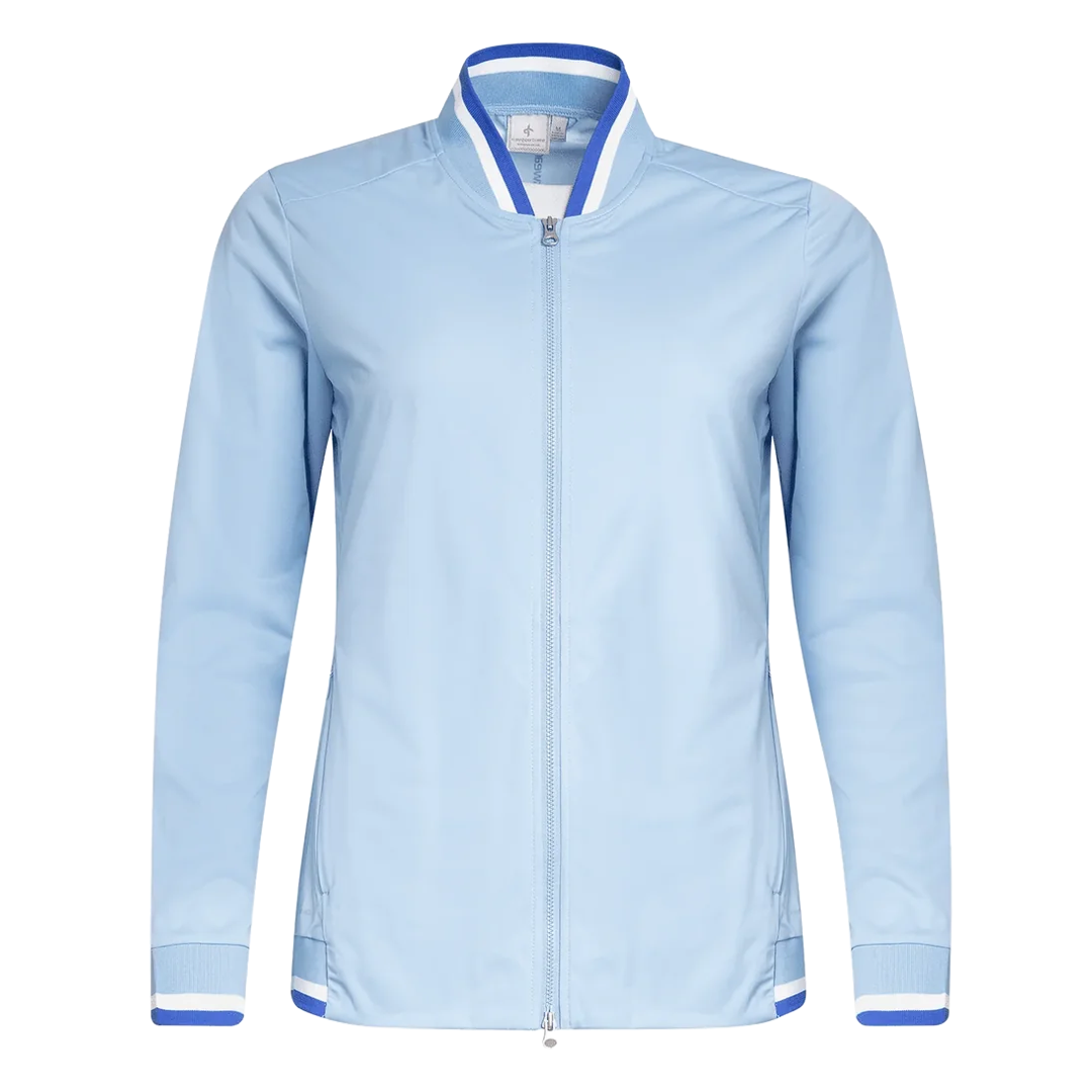 Women's Storm Jacket Bel Air Blue - Small