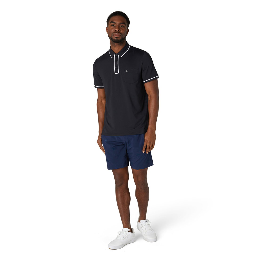 Original Penguin Technical Earl Polo