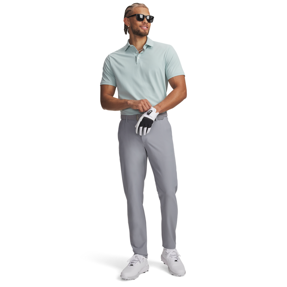 Under Armour Drive Tapered Golf Pants - Steel - detail