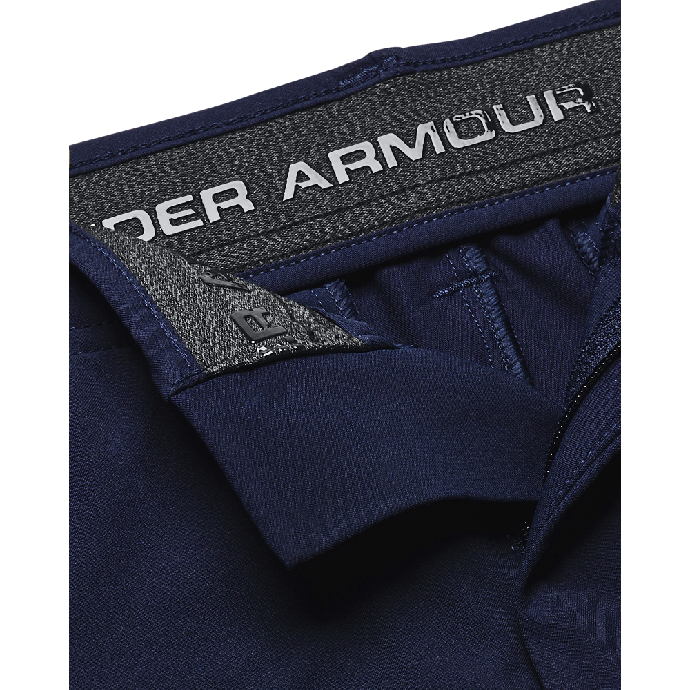 Under Armour Drive Tapered Golf Pants - Navy - detail