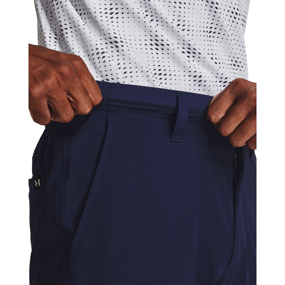 Under Armour Drive Tapered Golf Pants - Navy - detail