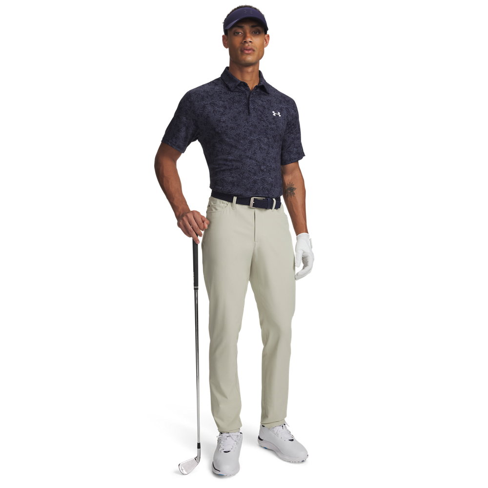 Under Armour Drive 5-Pocket Golf Pants - Khaki - detail