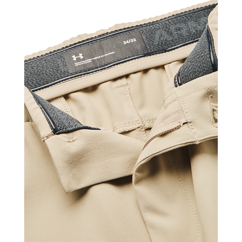 Under Armour Drive 5-Pocket Golf Pants - Khaki - detail